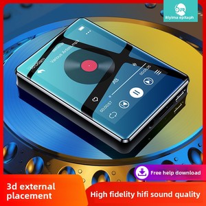 2.4インチフルタッチスクリーンポータブルMP4プレーヤー英語-中国語辞書電子書籍リーダーがロスレスミュージックビデオをサポート新しいデザイン - Product Image 5