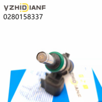 De otras partes del motor del inyector de combustible boquilla 0280158337 de 2521387 para polaris general rzr 1000 xp 4 2014-2021