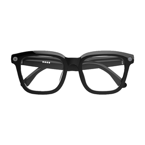 Lunettes intelligentes IA améliorées <span class=keywords><strong>UniTek</strong></span> avec caméra 8MP 1080P, commande vocale, traduction en temps réel, étanches IPX-5, monture en polyuréthane - Product Image 4