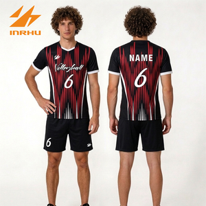 Harga Pabrik Cina Pengiriman Cepat Jersey Voli Wanita Pria Seragam Olahraga Voli untuk Jersey Voli Brasil - Product Image 4