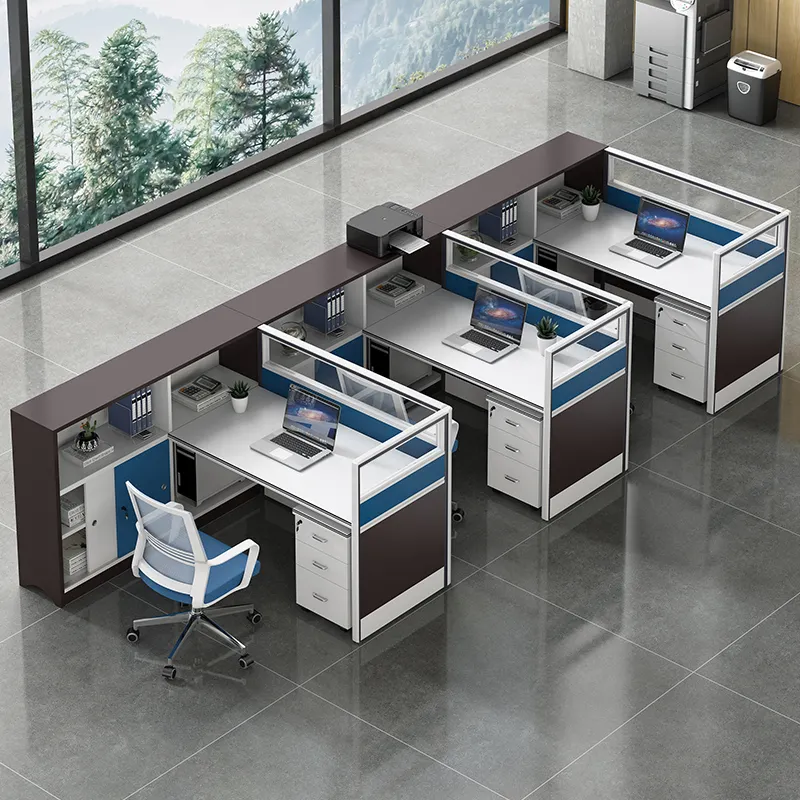 Custom Table for Business Modern Commercial Furniture Office Desks