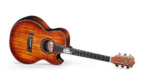 <span class=keywords><strong>ST</strong></span>.<span class=keywords><strong>PAUL</strong></span>-Diapasón de ébano para cuello de guitarra acústica Koawood, profesional, sólido, de alta calidad, - Product Image 2