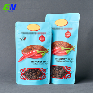 Cấp thực phẩm túi nhựa gia vị cay vật liệu đóng gói gia vị gia vị gia vị túi bao bì túi - Product Image 3