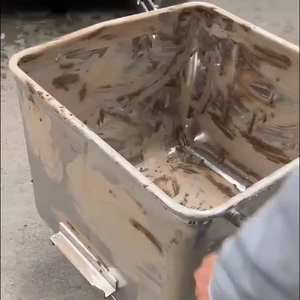 Laveuse de chariots <span class=keywords><strong>à</strong></span> viande haute performance en acier inoxydable pour le nettoyage des <span class=keywords><strong>bacs</strong></span> de transformation alimentaire - Product Image 2