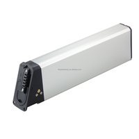 Batterie Li-ion pliable pour vélo électrique 48V 13Ah 17Ah 17.5Ah 18Ah pour Eletronbike OD20 OG20 G-Force RC Mate X 750W Vélo électrique
