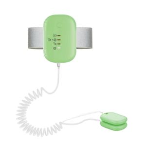 Alarma portátil para mojar la cama de tamaño <span class=keywords><strong>Mini</strong></span> multicolor, sonidos fuertes y vibraciones fuertes, alarma de humedad de orina para personas que duermen profundamente - Product Image 2