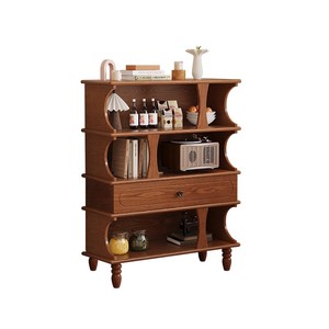 Scaffale in legno massello, - Product Image 5