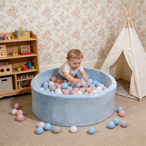 Balles de <span class=keywords><strong>piscine</strong></span> pour enfants, vente chaude, qualité supérieure, en vrac, balles de <span class=keywords><strong>piscine</strong></span> bon marché, vente en gros pour une utilisation en aire de jeux intérieure - Product Image 3