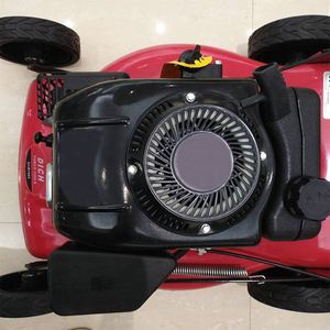 Tondeuse à gazon à essence pour couper l'herbe - Product Image 6