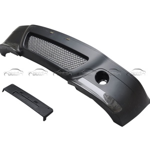 ชุดแต่งตัวถังรถยนต์คาร์บอนไฟเบอร์ PP คุณภาพสูงใหม่ สปอยเลอร์กันชนหน้าสำหรับรถยนต์ซีรีส์ 3 E46 ปี 98-04 - Product Image 5