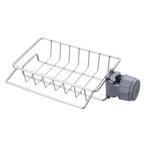 ชั้นวางอุปกรณ์ครัวสแตนเลสแบบติดผนังสำหรับโรงแรม - Product Image 2