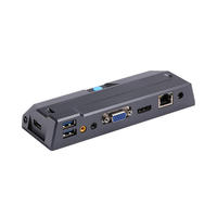 Vclouds HVDP RDP 10 Thin Client ARM A9 Quad-core DDR3 2G 8GB Flash 1080p HD Double affichage Serveur Linux embarqué