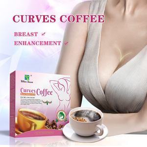 Đường cong tự nhiên mở rộng vú cà phê đu đủ cà phê hỗ trợ chức năng chống oxy hóa ngực nâng lớn vú cà phê - Product Image 2