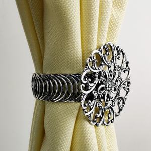 In lega di metallo modello <span class=keywords><strong>clip</strong></span> di <span class=keywords><strong>tenda</strong></span>, <span class=keywords><strong>tenda</strong></span> decorativa fibbia - Product Image 3