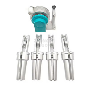 SXTJ-U930/950/960 Nichtmetallisches Ultraschall-Prüfgerät - Betonpfahl-Prüfgerät Pfahlintegritätsprüfung - Product Image 4