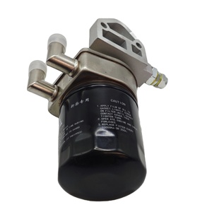 Conjunto de Enfriador de Aceite de Motor 4D35ZG31-32000, Marca XinChai, Construcción de Aluminio Refrigerado por Agua, 3 Meses de Garantía, 4D35ZG31-32000 - Product Image 4