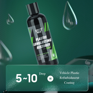 Limpiador <span class=keywords><strong>interior</strong></span> <span class=keywords><strong>de</strong></span> coche <span class=keywords><strong>de</strong></span> larga duración 50ml 100ml 300ml Asientos <span class=keywords><strong>de</strong></span> vehículo <span class=keywords><strong>de</strong></span> plástico RESTAURADOR para productos <span class=keywords><strong>de</strong></span> cuidado <span class=keywords><strong>de</strong></span> coche - Product Image 5