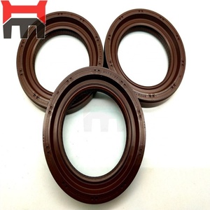 ซีลน้ำมันเครื่อง BH5679E ของญี่ปุ่น สำหรับเครื่องยนต์ 4M40 E70B E307 ซีลเพลาข้อเหวี่ยงด้านหน้า - Product Image 3