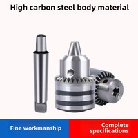 Tige de connexion à tige conique de marque Sanou n ° 1-5 combinaison mandrin de perceuse Morse pour perceuse outil de forage d'établi