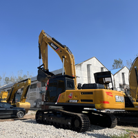 Vente Flash : Excavatrice sur chenilles Sany305 d'occasion, 30,5 tonnes, système hydraulique complet, bon état, livraison rapide, expédition mondiale