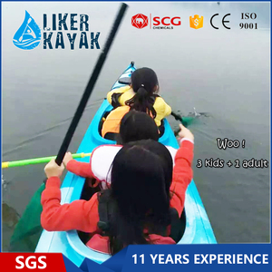 Liker kayak Liker 2 asientos <span class=keywords><strong>de</strong></span> kayak <span class=keywords><strong>de</strong></span> <span class=keywords><strong>mar</strong></span> doble para nuevo estilo más popular en la familia - Product Image 6