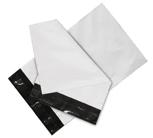 Self Adhesive Seal Mailer Poly Clothing Gift Wrapping Bags Courier Mail Pouch Express Plastic Bag For Clothes