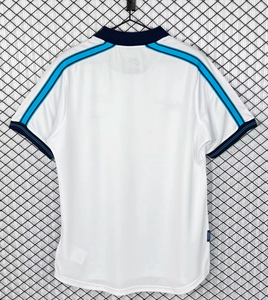 Camiseta de Fútbol Americano Clásica de Nápoles Premium para Hombre, Transpirable, de Secado Rápido, Estilo Retro, Uniforme de Entrenamiento de Equipo - Product Image 2