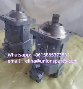 MOTOR HYDROMATIK Gmbh A6VM80EP2/63W-VZB020B, BOMBA HIDRÁULICA A6VM80, A6VM80EP, A6vm28, A6vm55, A6vm140, A6vm160, A6vm200 - Product Image 2