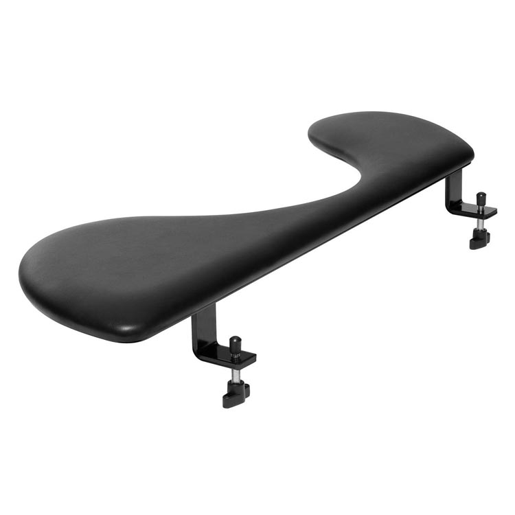 Удобный предплечья Поддержка компьютера подлокотник стол расширитель