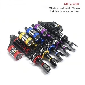<span class=keywords><strong>Amortiguador</strong></span> Hidráulico de Acero Inoxidable de Alto Rendimiento para Motocicleta, Nuevo Modelo 2026, Gran Venta, para Reequipamiento/Actualización OEM - Product Image 6