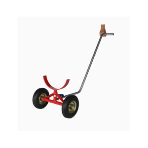 รถเข็นท่อดึงแบบพกพาสำหรับท่อดับเพลิง - Product Image 1