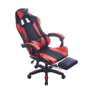 Chaise de jeu, chaise de bureau à domicile, chaise inclinable avec fonction de levage - Product Image 2