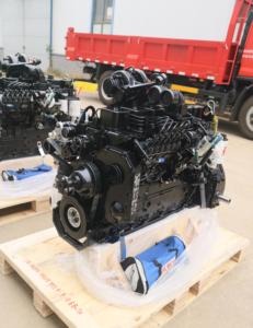 B170 30 इंजन असेंबली 5.9L उच्च शक्ति के साथ 5.9L उच्च शक्ति-ठंडा 4 स्ट्रोक 170hp मध्यम-भारी वाणिज्यिक - Product Image 3