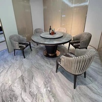 Tissu velours de qualité supérieure imprimé léopard pied de Table en bois massif éponge haute densité pour bureau à domicile appartement atelier maison Bar