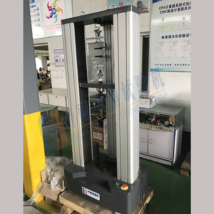 Điện tử phổ Máy kiểm tra ZC-W10KN bốn-cột đôi bóng vít điều khiển máy tính độ bền kéo/Uốn/nén cho - Product Image 3