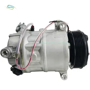 Compressor para ar-condicionado automotivo, lr0210 23/lr019135/ag, para land rover range rover sport