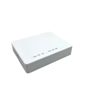 Umxk F612 Gpon Onu Ont 1ge 1fe Lan + 1 Potten Pppoe/Ipoe Bridge Ont Fiber Modem Terminal Voor Ftth Hetzelfde Als F601/Hg 8310M/Hg 8010H