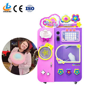 Distributeur automatique professionnel de nouveau design <span class=keywords><strong>Machine</strong></span> <span class=keywords><strong>à</strong></span> <span class=keywords><strong>barbe</strong></span> <span class=keywords><strong>à</strong></span> <span class=keywords><strong>papa</strong></span> automatique commerciale pour les entreprises - Product Image 6