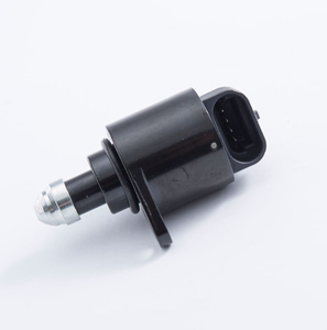 Iacv วาล์วควบคุมอากาศไม่ได้ใช้งานมอเตอร์801011185901 A96160สำหรับ Citroen Peugeot - Product Image 4