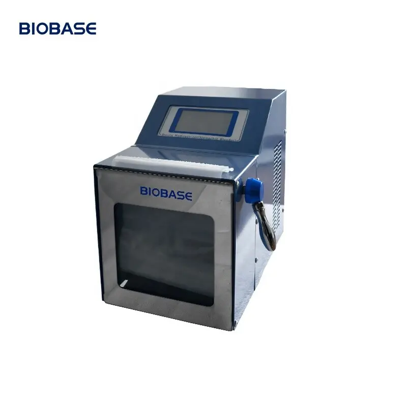 BIOBASE taşınabilir masa üstü steril homojenleştirici Stomacher Blender BK-SHG04, homojen çanta sağlar