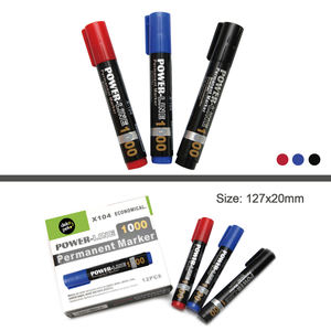 Fine Tip Art Paint Acrílico Alcohol Highlighter Juego de rotuladores permanentes de gran capacidad - Product Image 2