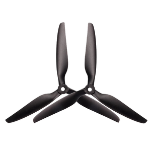 Hélice de Fibra de Carbono y Nailon de Tres Aspas 1507 de 15 Pulgadas para Dron FPV - Product Image 2