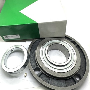 Unité de <span class=keywords><strong>logement</strong></span> RME25 avec roulement à billes GE25KRRB, collier de blocage ME05, RME25-XL-N, EW205 + FC205, EWFC205, YEL205-2F + FYC505, EXFCE205 - Product Image 1