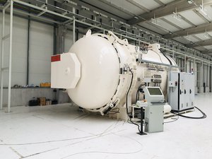 보닛 컴퓨터 제어와 같은 하이 퀄리티 내구성 복합 오토 클레이브 완전 자동 자동차 부품 - Product Image 5