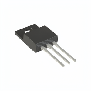 ไทริสเตอร์ TO-220-3 แพ็คเต็ม ชุดอุปกรณ์แยกส่วน BT151X-500RNQ ชิ้นส่วนอิเล็กทรอนิกส์แท้ บริการครบวงจร - Product Image 1
