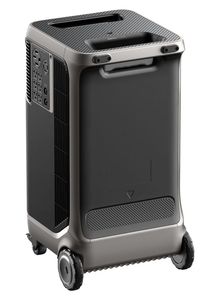 เครื่องกำเนิดไฟฟ้าพลังงานแสงอาทิตย์รุ่นพรีเมียม F3800 พร้อมแบตเตอรี่เสริม 7680Wh พร้อมแผงโซลาร์เซลล์ 4x 200W รุ่น B1790111-4R - Product Image 3