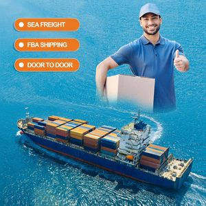 Sea Freight Container from Vietnam to USA Professional Door-to-Door Service DDP Cheap Forwarder Rates - Product Image 1