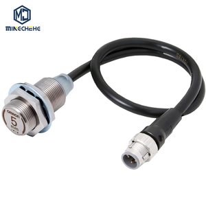 Sensor de Proximidad Inductivo E2EW-X5B118-M1TJ E2EW-X3B118-M1TJ M12, Distancia de Detección de 5 mm, PNP NO para Detección de Metales - Product Image 1