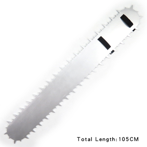 Bambú <span class=keywords><strong>Cosplay</strong></span> Anime motosierra hombre espada <span class=keywords><strong>Denji</strong></span> <span class=keywords><strong>Cosplay</strong></span> juguete espadas accesorios de Halloween - Product Image 6
