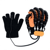 Dispositif portable de rééducation de la main à brancher, gants de thérapie mécanique pour la rééducation des doigts après un AVC